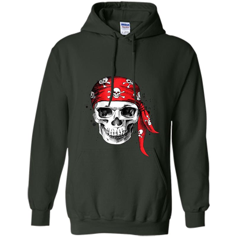 Pirate Funny -Pirate Lover Hoodie-mt