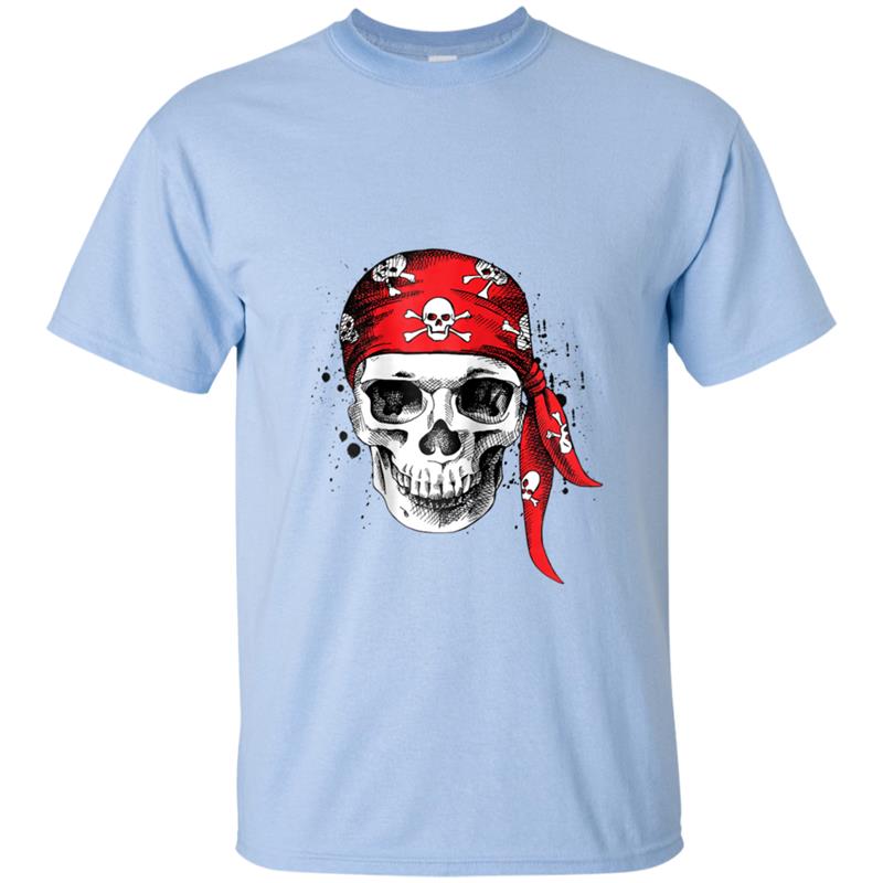 Pirate Funny -Pirate Lover T-shirt-mt