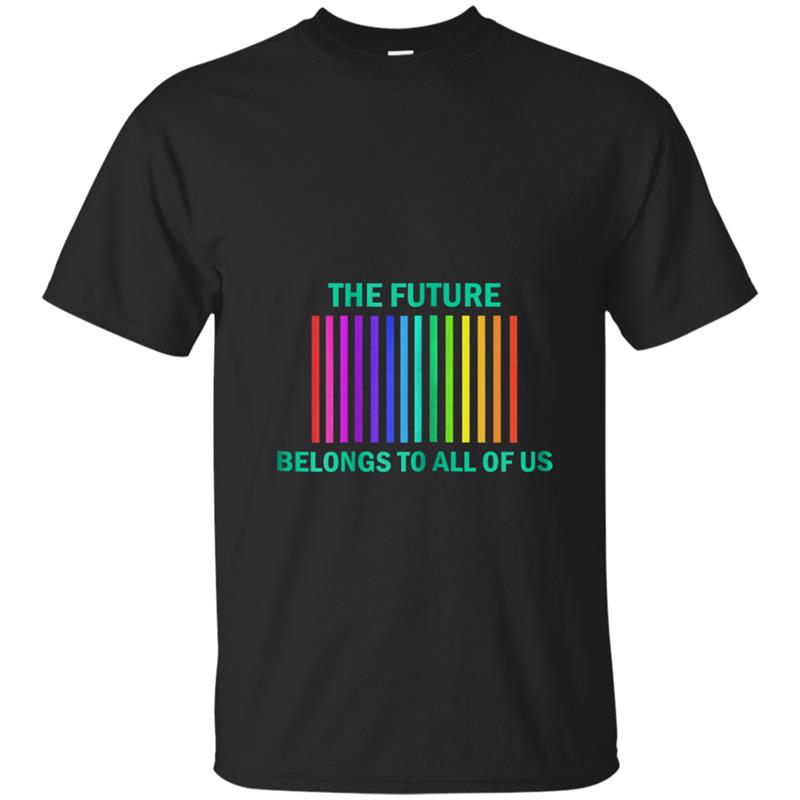 Pride  Back to school Activist Teacher Liberal Rights T-shirt-mt
