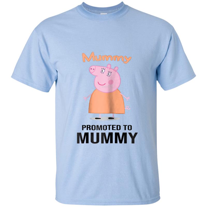 Promoted To Mummy Gift For New Mommy  Baby T-shirt-mt