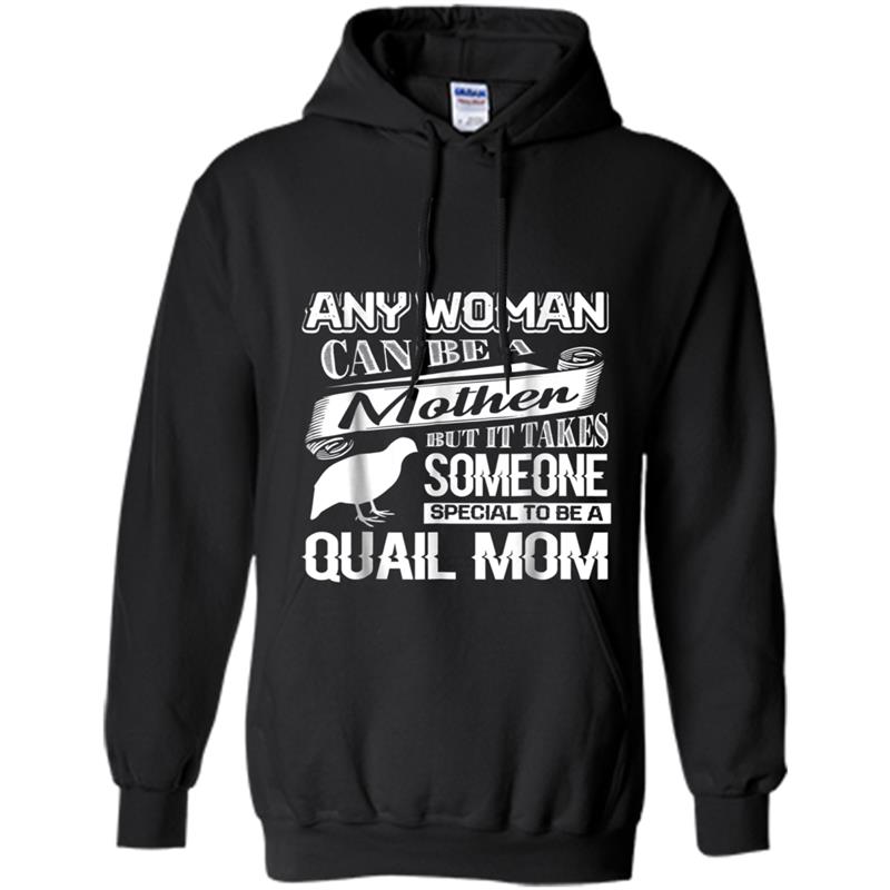 Quail  - Quail Mom Hoodie-mt