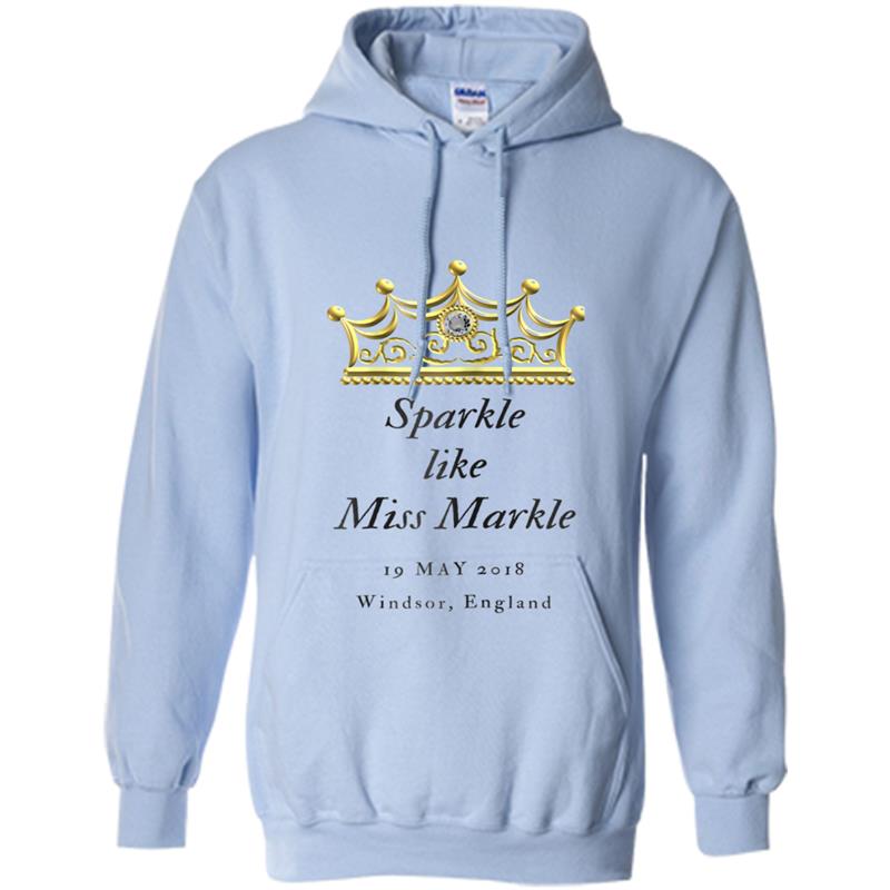 Royal Wedding  - Harry and Meghan - 2018 Watching Party Hoodie-mt