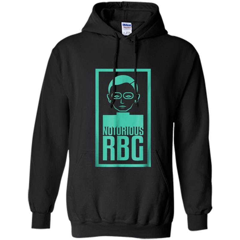 Ruth Bader Ginsburg Dissent Notorious RBG  for Women Hoodie-mt