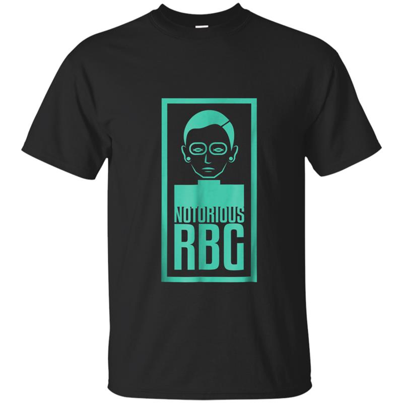 Ruth Bader Ginsburg Dissent Notorious RBG  for Women T-shirt-mt