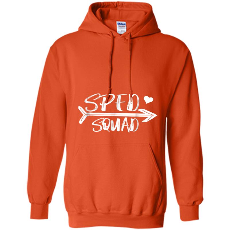 SPED Squad Special Education Teacher Hoodie-mt