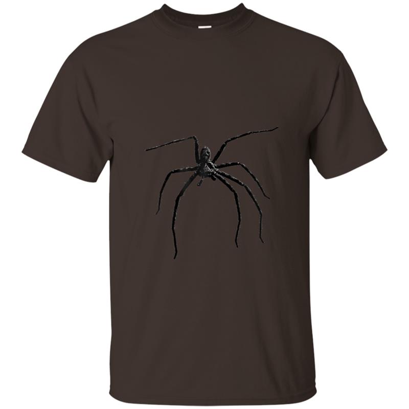 Spider Insect Bug Creepy Halloween  TeeThis T-shirt-mt