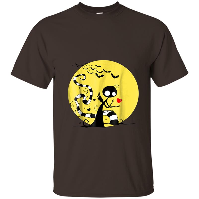 Spooky Halloween  for Kids and Adults T-shirt-mt