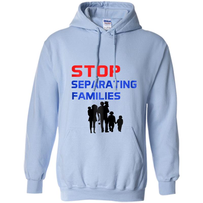 Stop Separating Families Belong Together Hoodie-mt