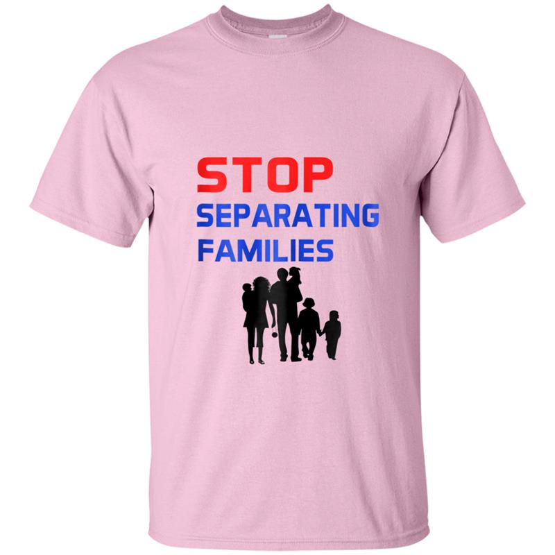 Stop Separating Families Belong Together T-shirt-mt