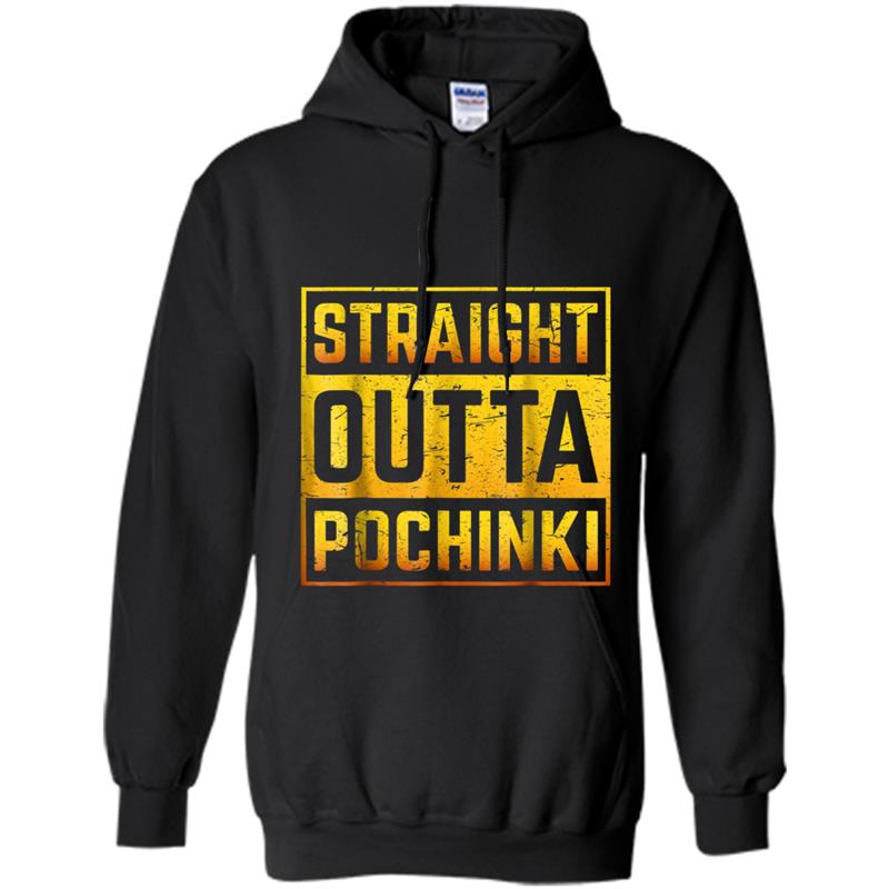 Straight OUTTA POCHINKI Gaming Hoodie-mt