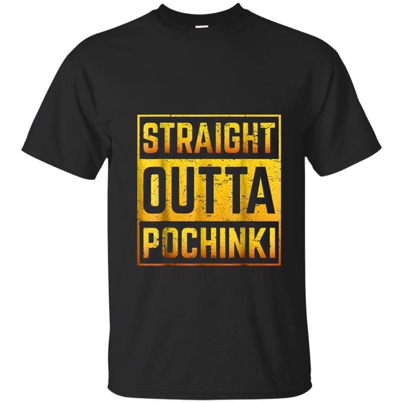 Straight OUTTA POCHINKI Gaming T-shirt-mt