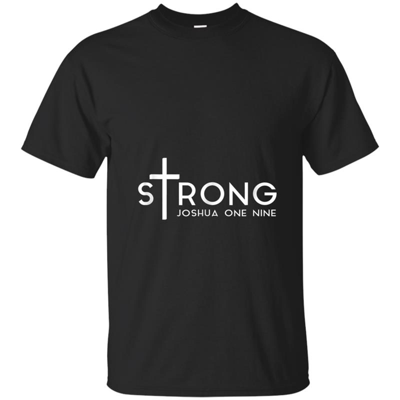 Strong Joshua 19 T-shirt-mt