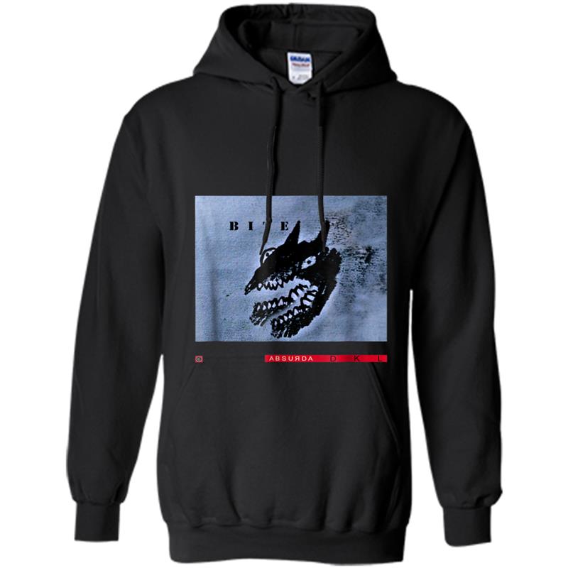 STUDIO DAVID LYNCH BITE Hoodie-mt