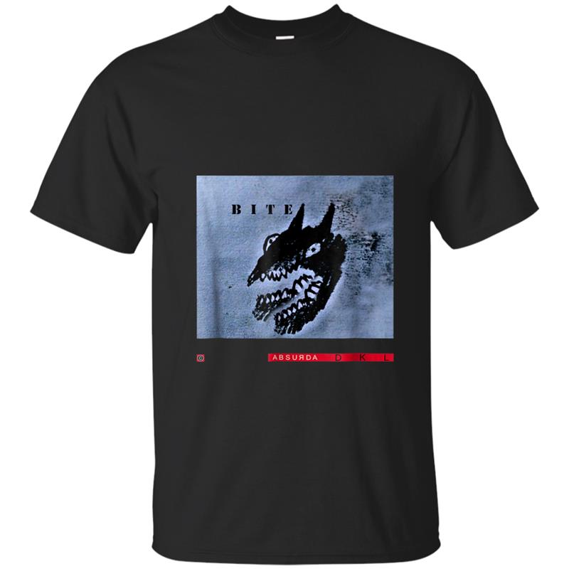 STUDIO DAVID LYNCH BITE T-shirt-mt