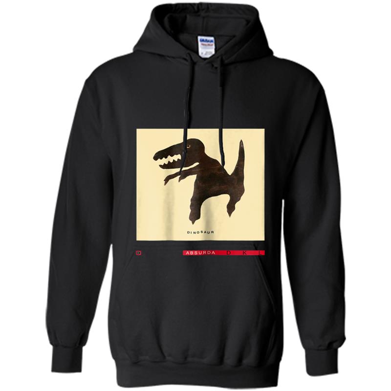 STUDIO DAVID LYNCH DINOSAUR BIG Hoodie-mt