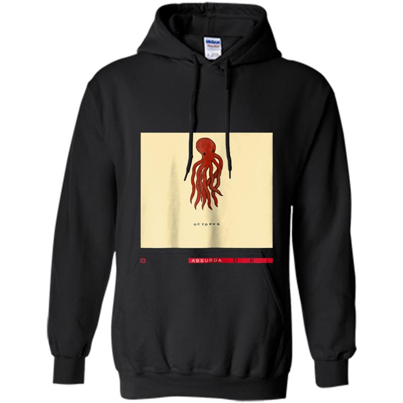 STUDIO DAVID LYNCH OCTOPUS Hoodie-mt