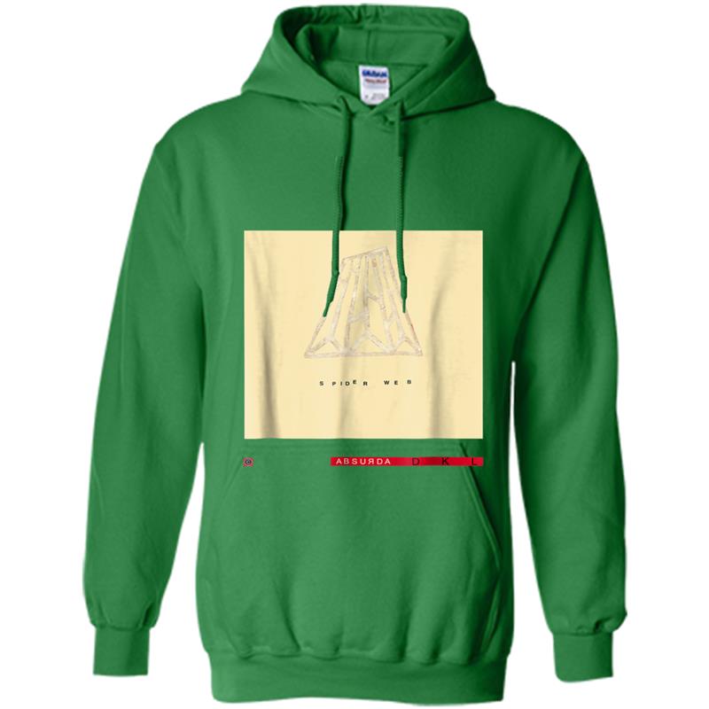 STUDIO DAVID LYNCH SPIDER WEB Hoodie-mt