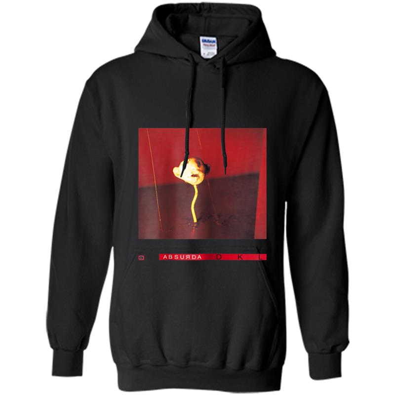 STUDIO DAVID LYNCH TURKEY CHEESE HEAD Hoodie-mt