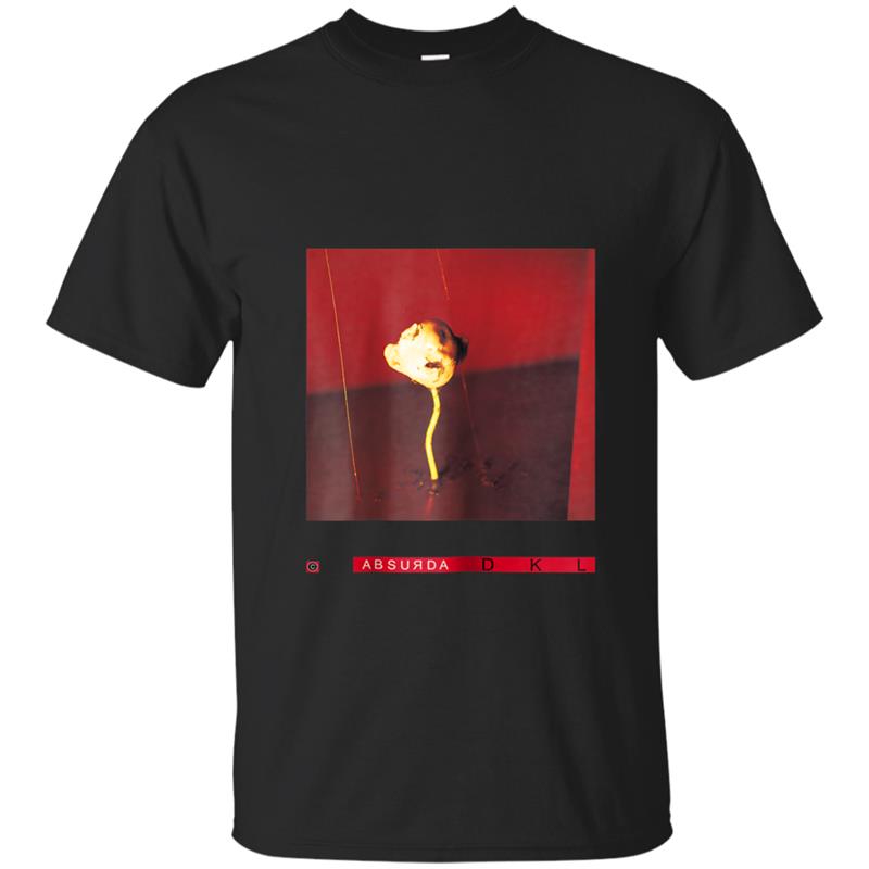 STUDIO DAVID LYNCH TURKEY CHEESE HEAD T-shirt-mt