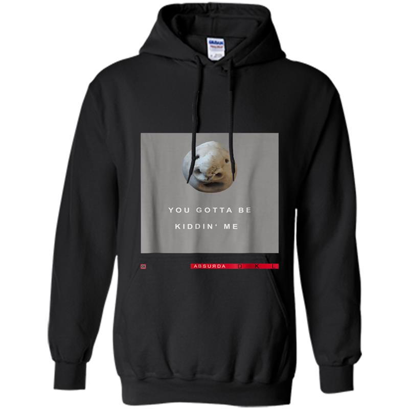 STUDIO DAVID LYNCH YOU GOTTA BE KIDDIN' ME Hoodie-mt