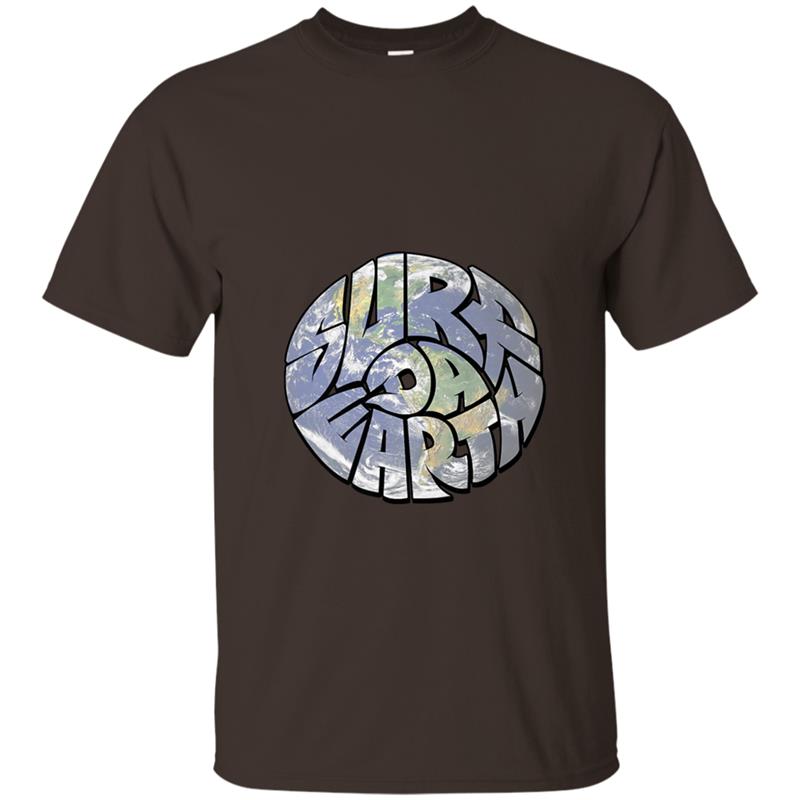 Surf Da Earth T-shirt-mt