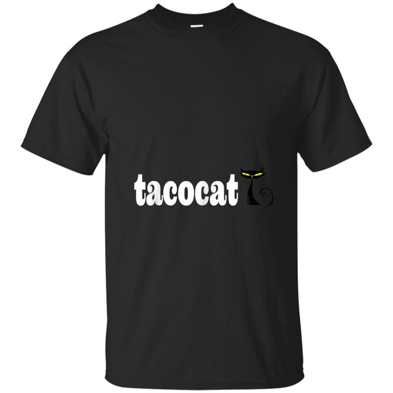 Tacocat Spelled Backwards is Tacocat  Top Gift Idea T-shirt-mt