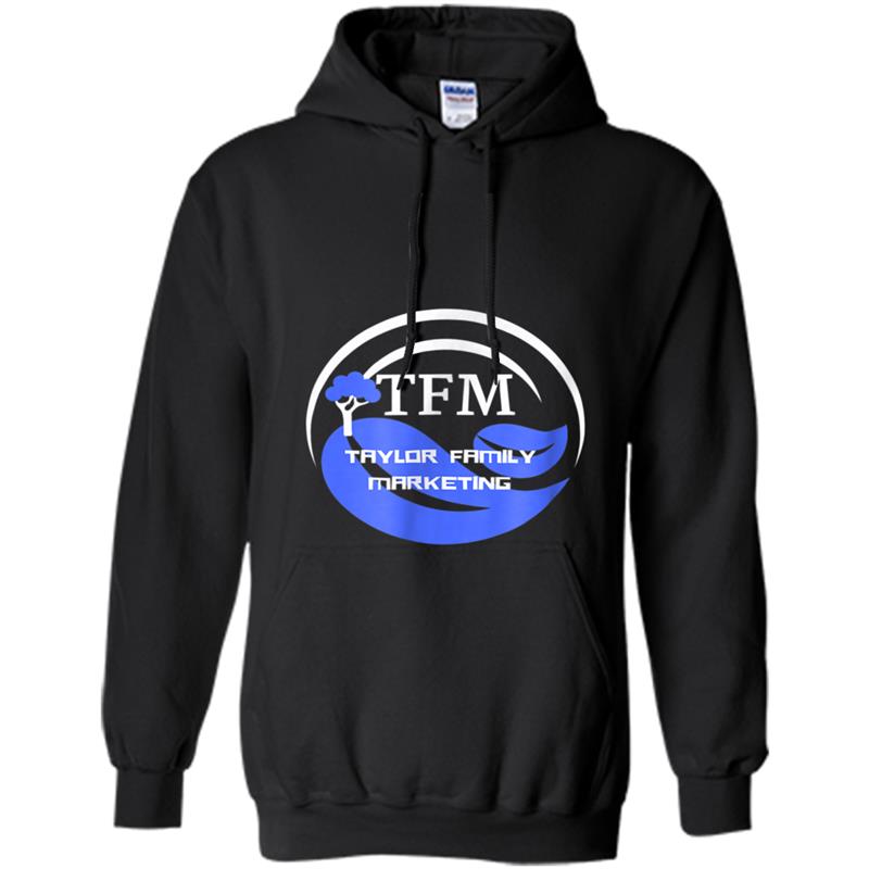 Taylor Family Marketing Hoodie-mt