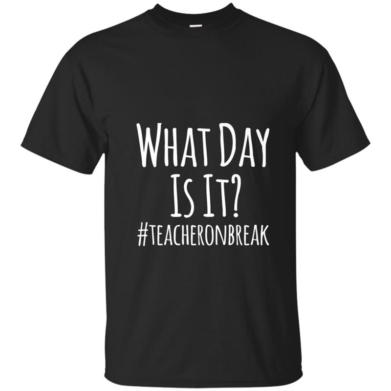 Teacher Appreciation Gifts Teacher  Teacher Funny T-shirt-mt