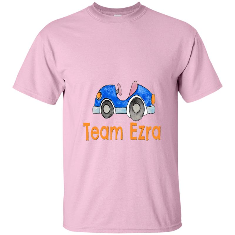 Team Ezra T-shirt-mt