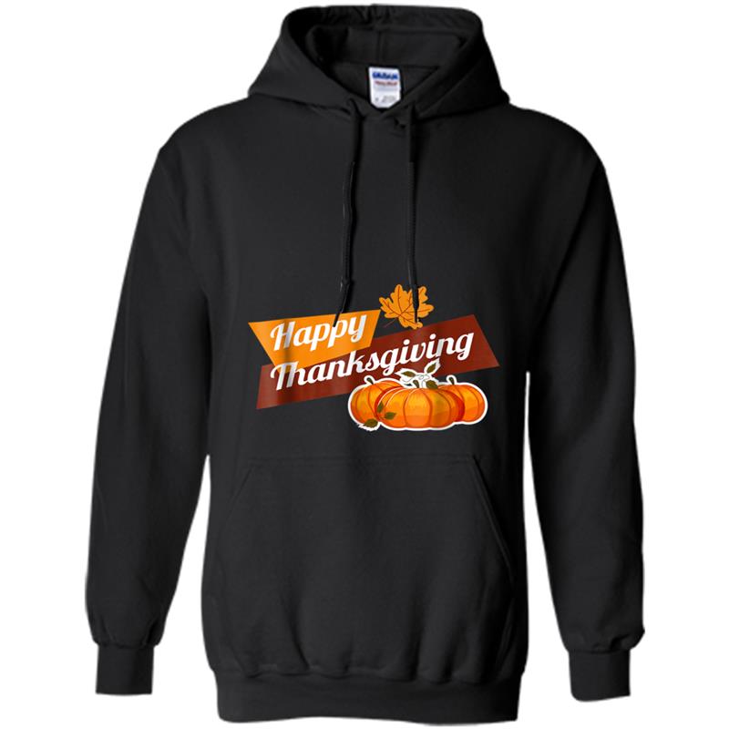 Thanksgiving Day Hoodie-mt