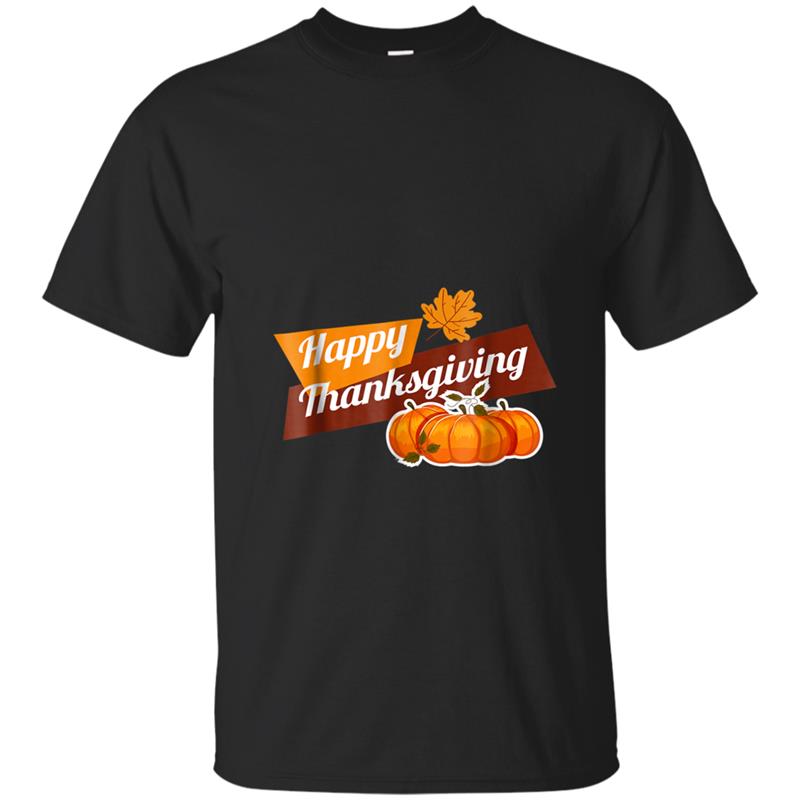 Thanksgiving Day T-shirt-mt