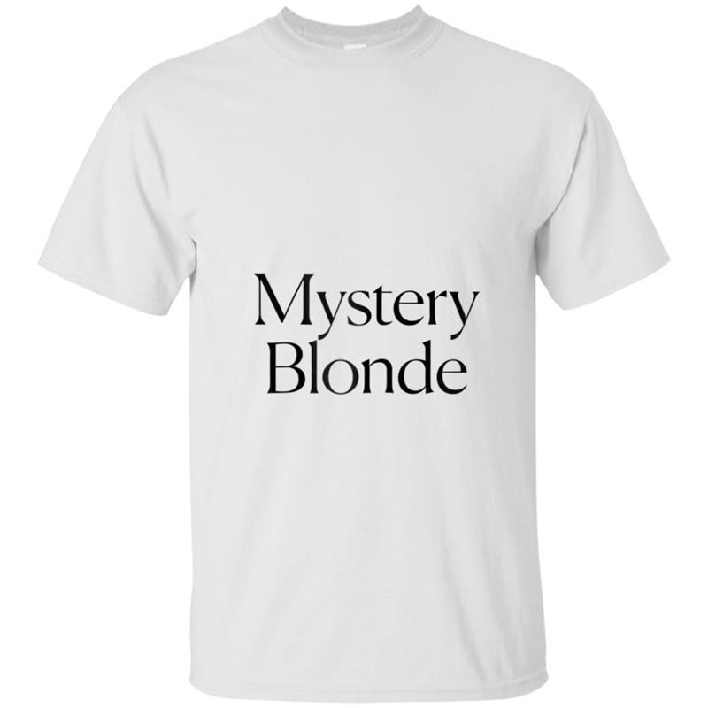 The Cut - Mystery Blonde Tee T-shirt-mt