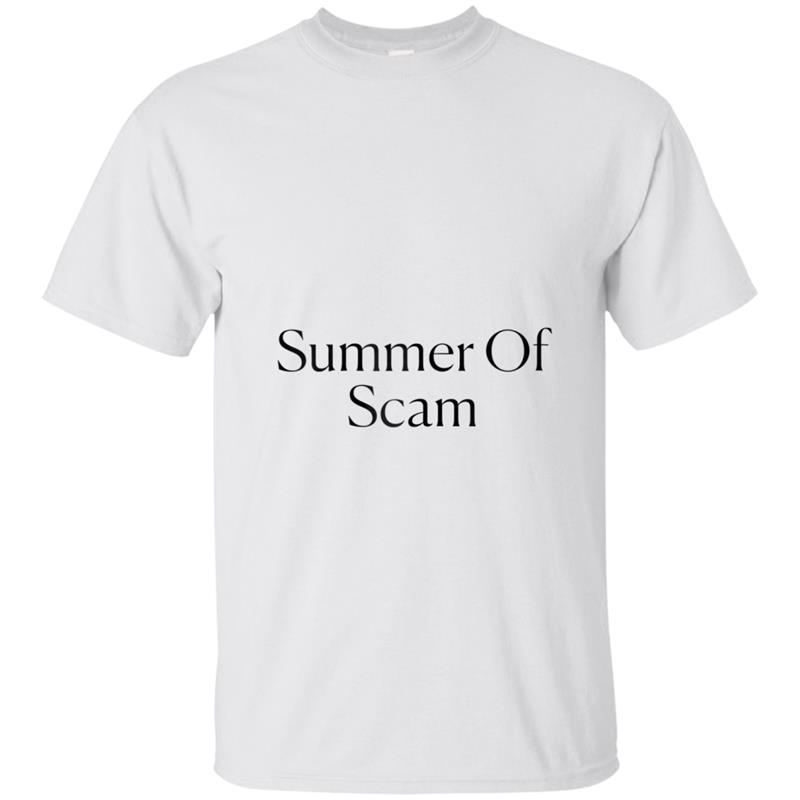 The Cut - Summer of Scam Tee T-shirt-mt