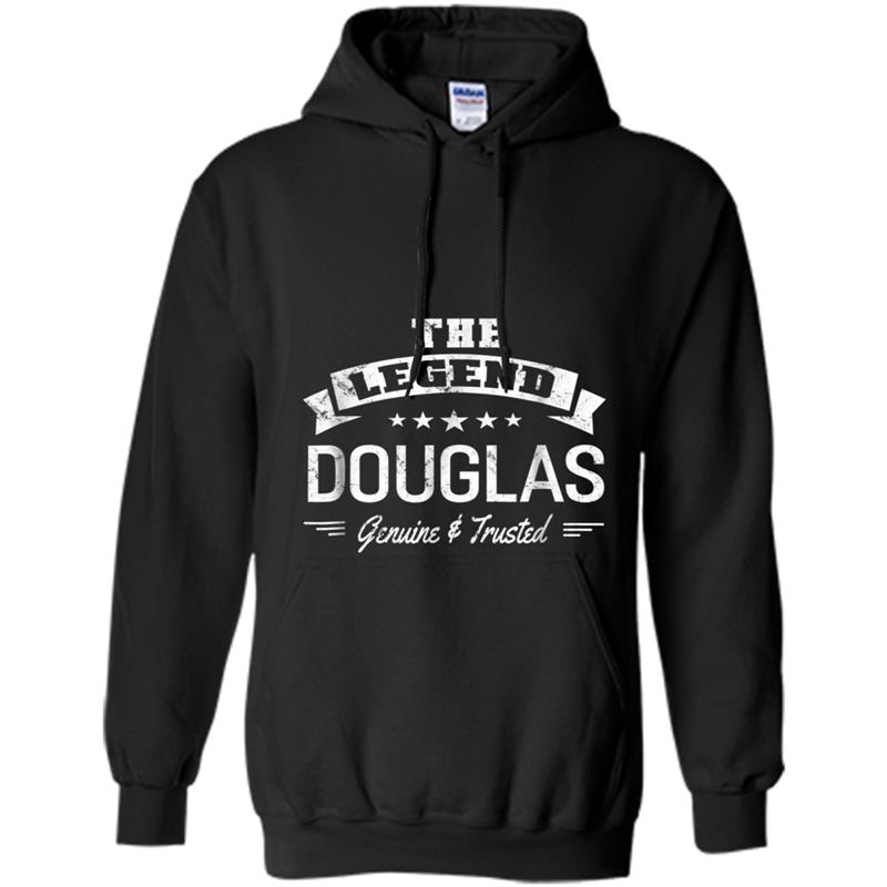 The Legend Douglas First Name  For Mens Hoodie-mt