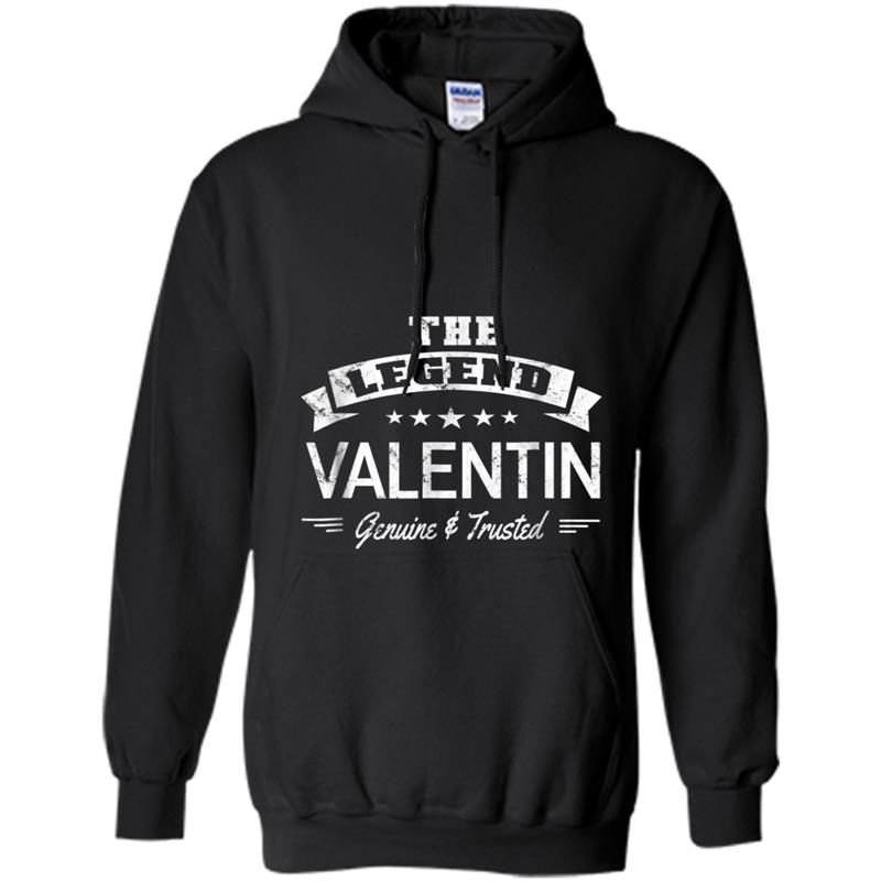 The Legend Valentin First Name  For Mens Hoodie-mt