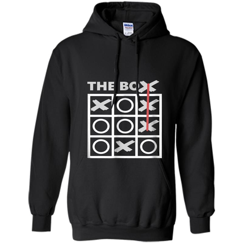 Think Outside The Box  Neurodiversity Hoodie-mt