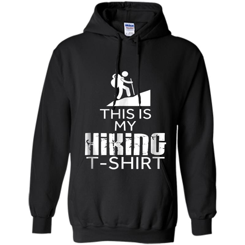 This Is My Hiking Hoodie-mt