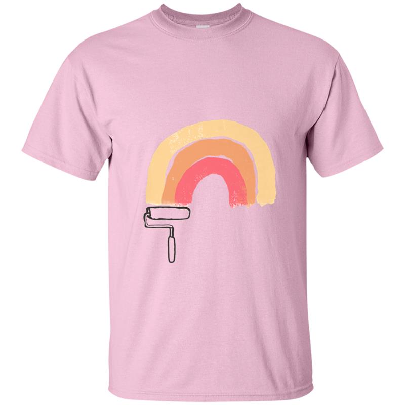 This Is My Pain Rainbow Premium Tee T-shirt-mt