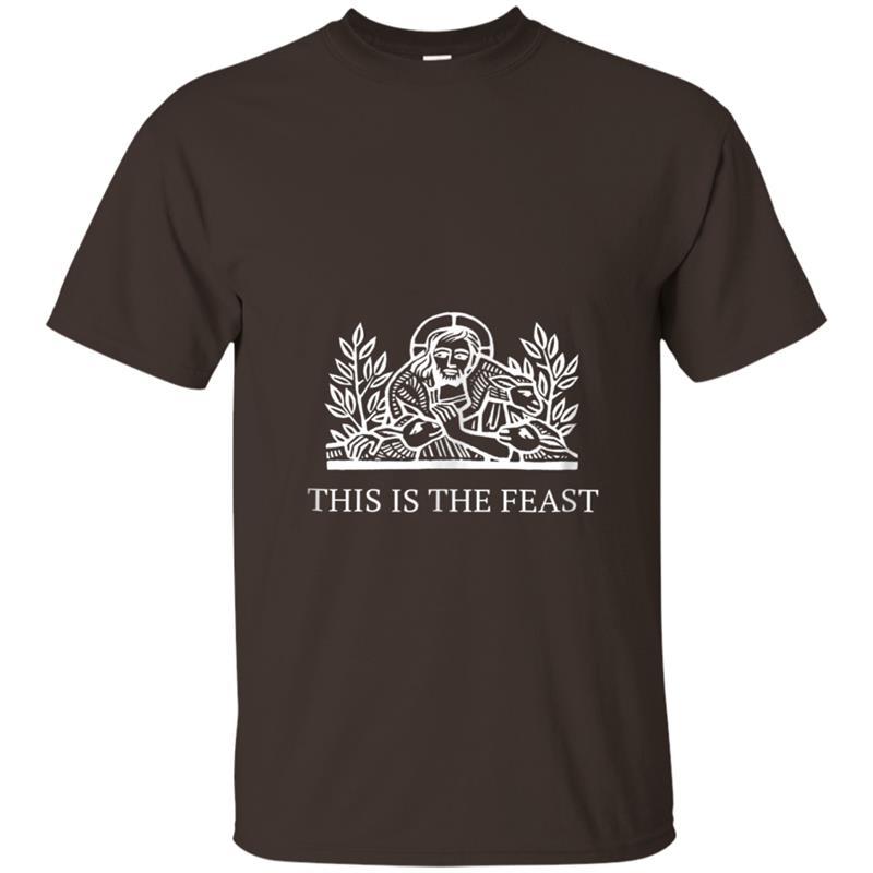 This is the Feast - Tee T-shirt-mt