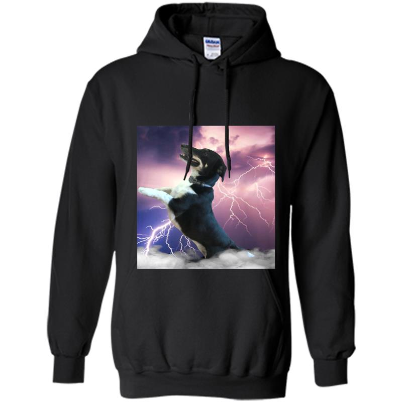 Thunder Ruby Hoodie-mt