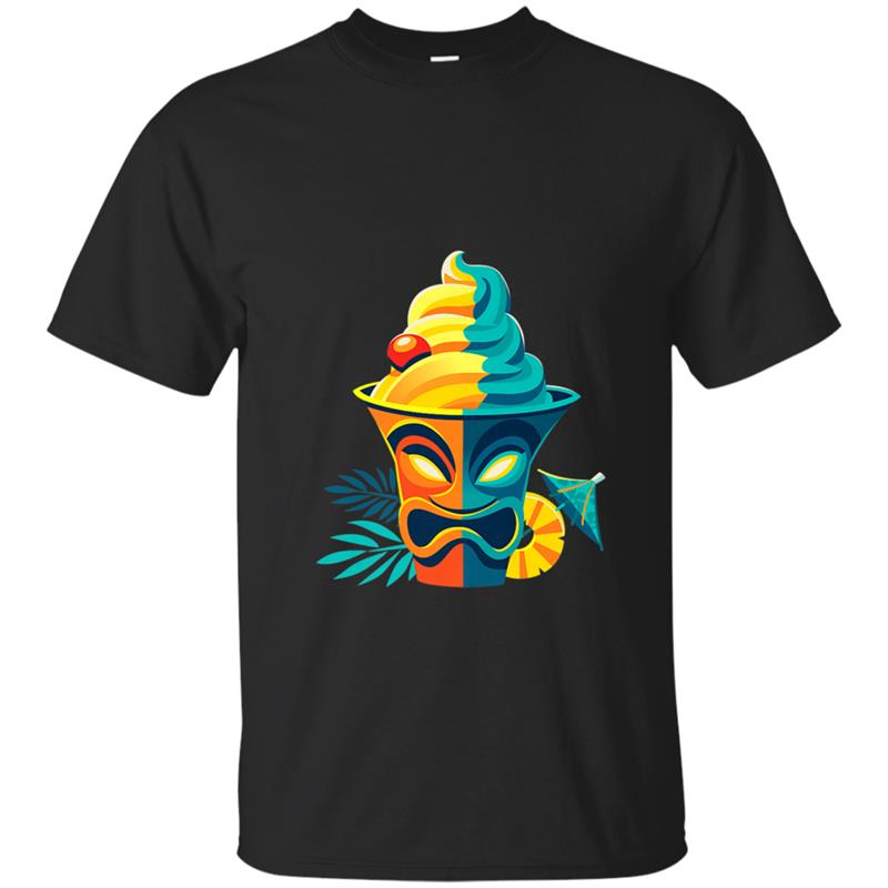 Tiki Whip T-shirt-mt