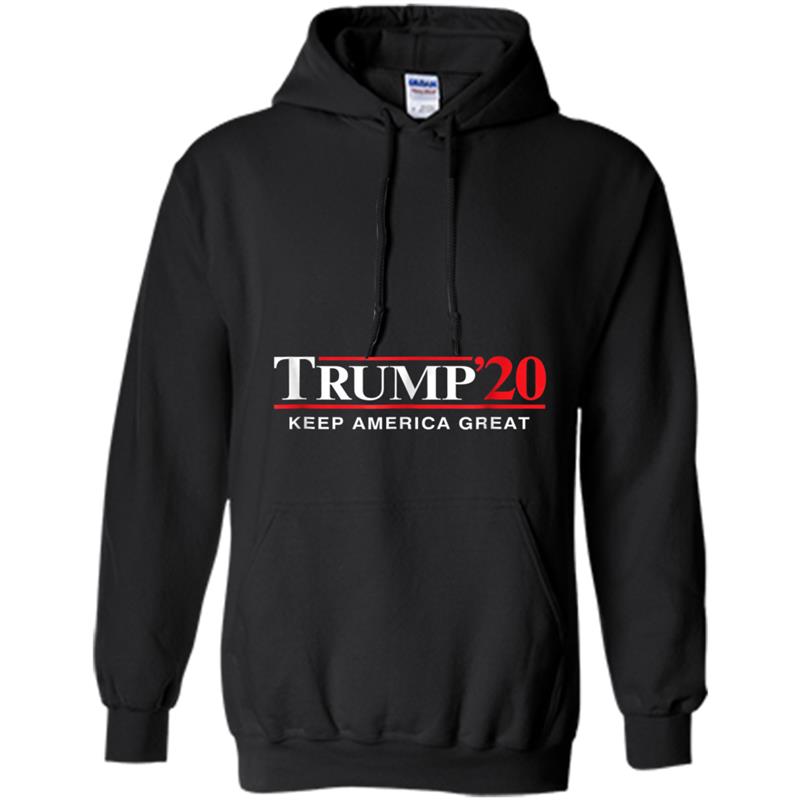 Trump '20 Trump 2020 Hoodie-mt