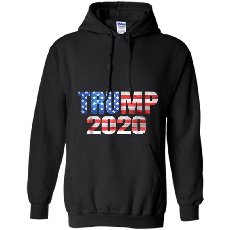 Trump 2020 - Trump For President Election Hoodie-mt