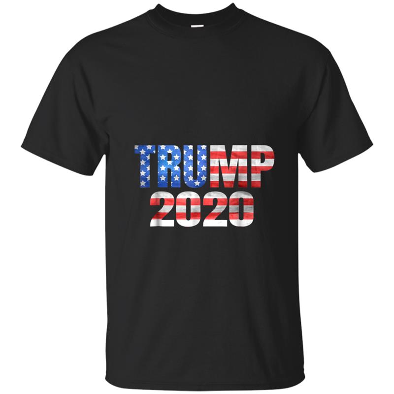 Trump 2020 - Trump For President Election T-shirt-mt