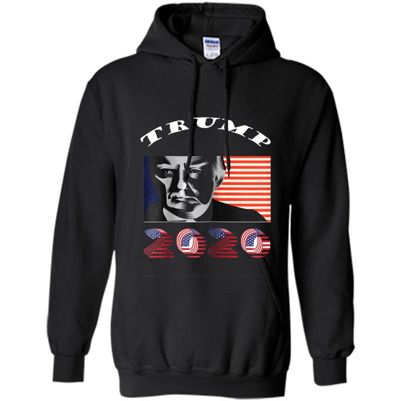 Trump 2020 Hoodie-mt