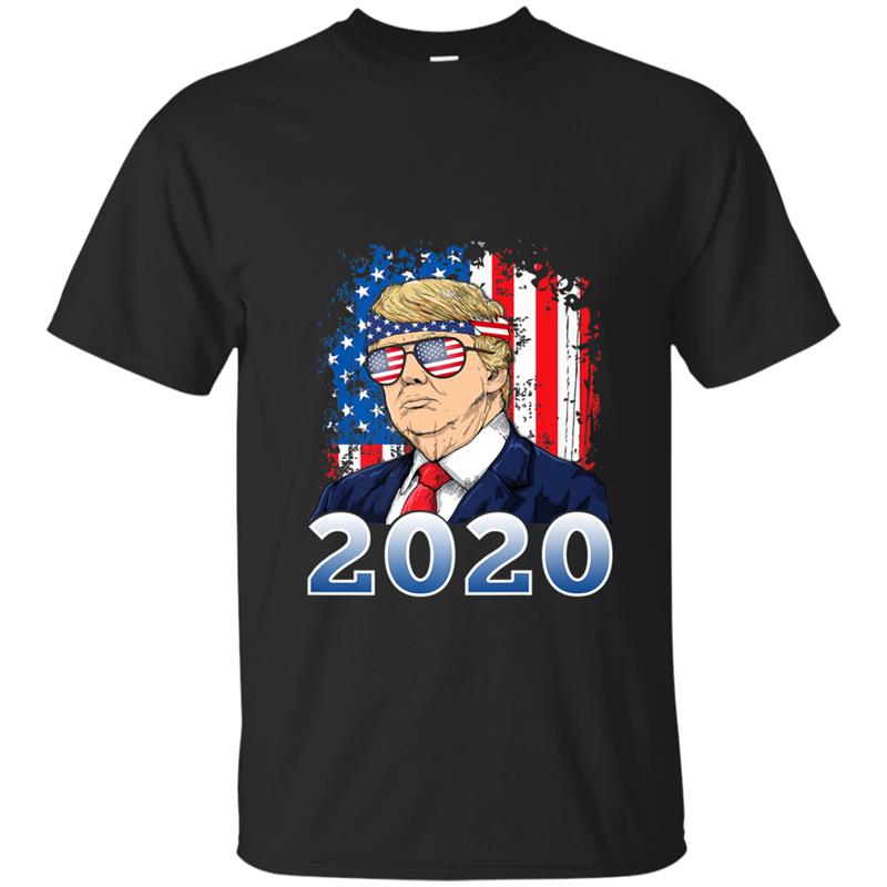 Trump 2020  Re-Elect Trump 2020 T-shirt-mt