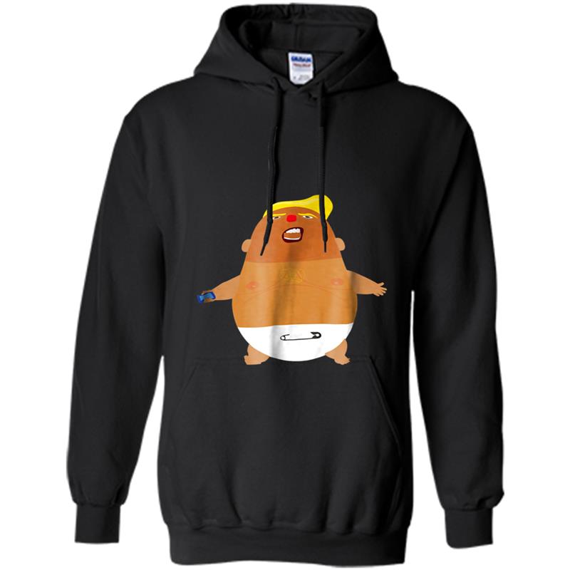 TRUMP BABY BALLOON Hoodie-mt