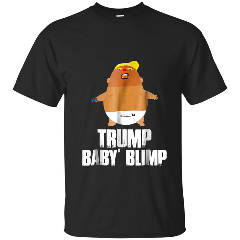 Trump Baby Blimp T-shirt-mt