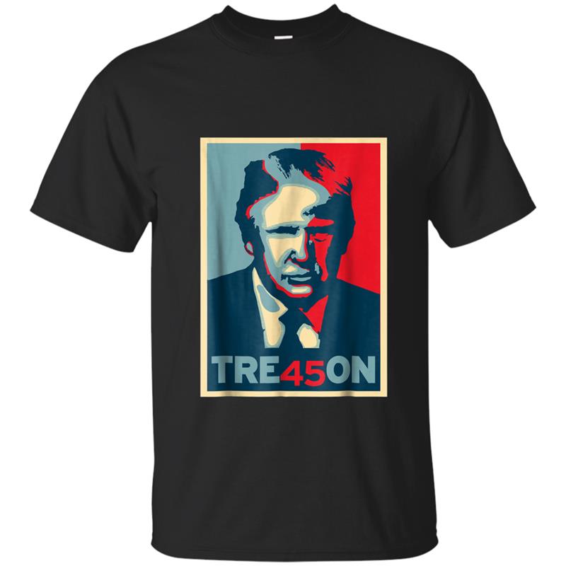 Trump Treason Traitor T-shirt-mt