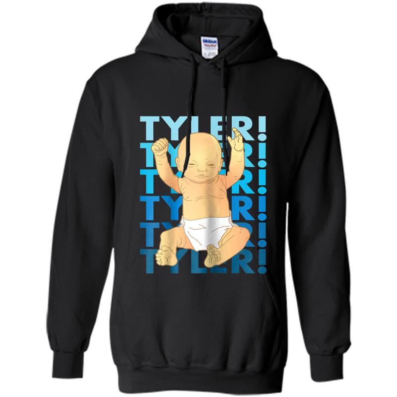 Tyler! Hoodie-mt